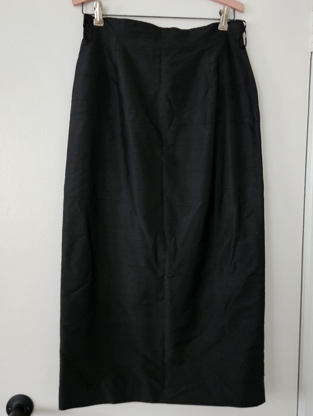 Maxi Skirt 12 Silk Witchy Minimalist Whimsigoth Column Quiet Luxury Rena Rowan